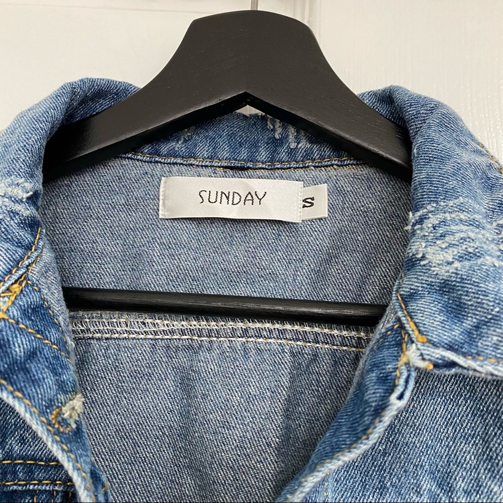 Jean Jacket - Picture 3 of 4